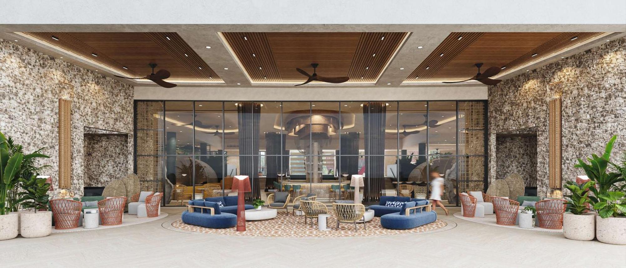 Zemi Miches Punta Cana All-Inclusive Resort, Curio By Hilton Eksteriør bilde
