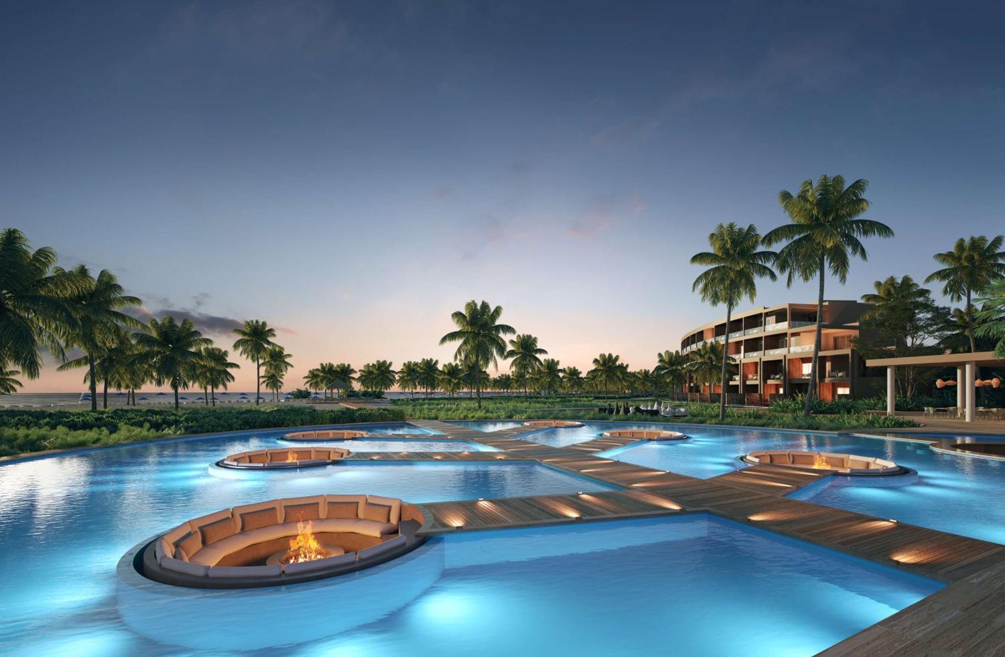 Zemi Miches Punta Cana All-Inclusive Resort, Curio By Hilton Eksteriør bilde