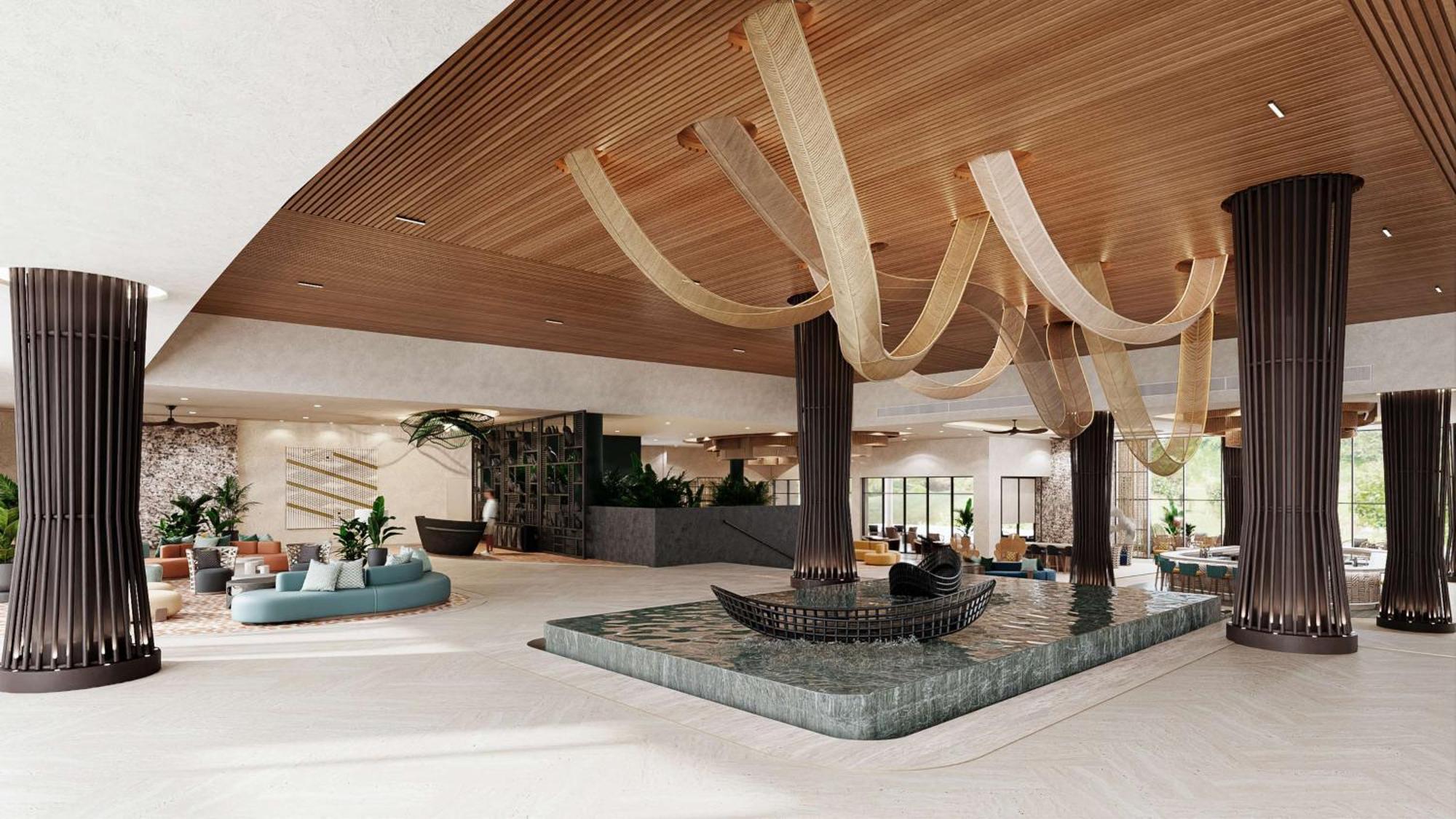 Zemi Miches Punta Cana All-Inclusive Resort, Curio By Hilton Eksteriør bilde
