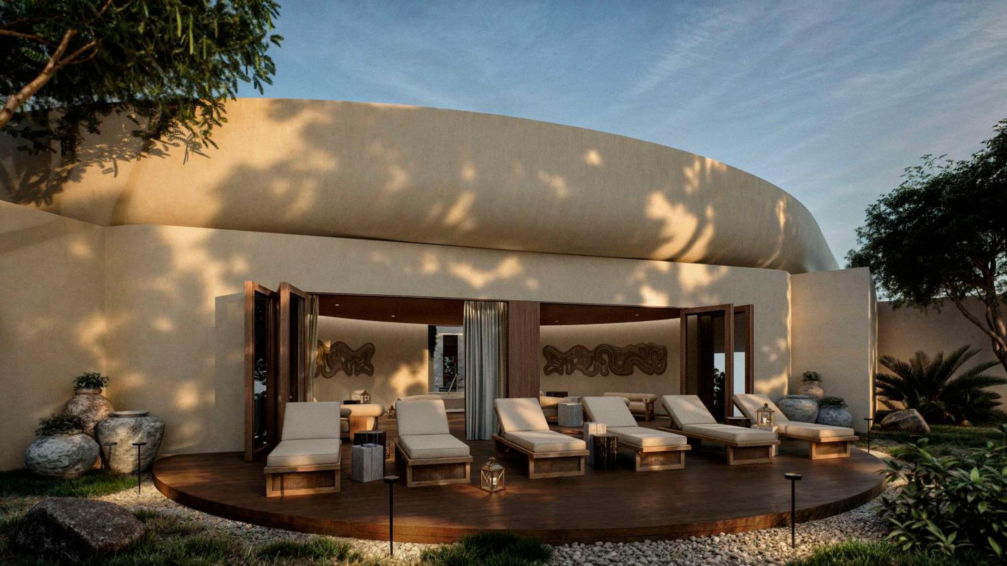 Zemi Miches Punta Cana All-Inclusive Resort, Curio By Hilton Eksteriør bilde