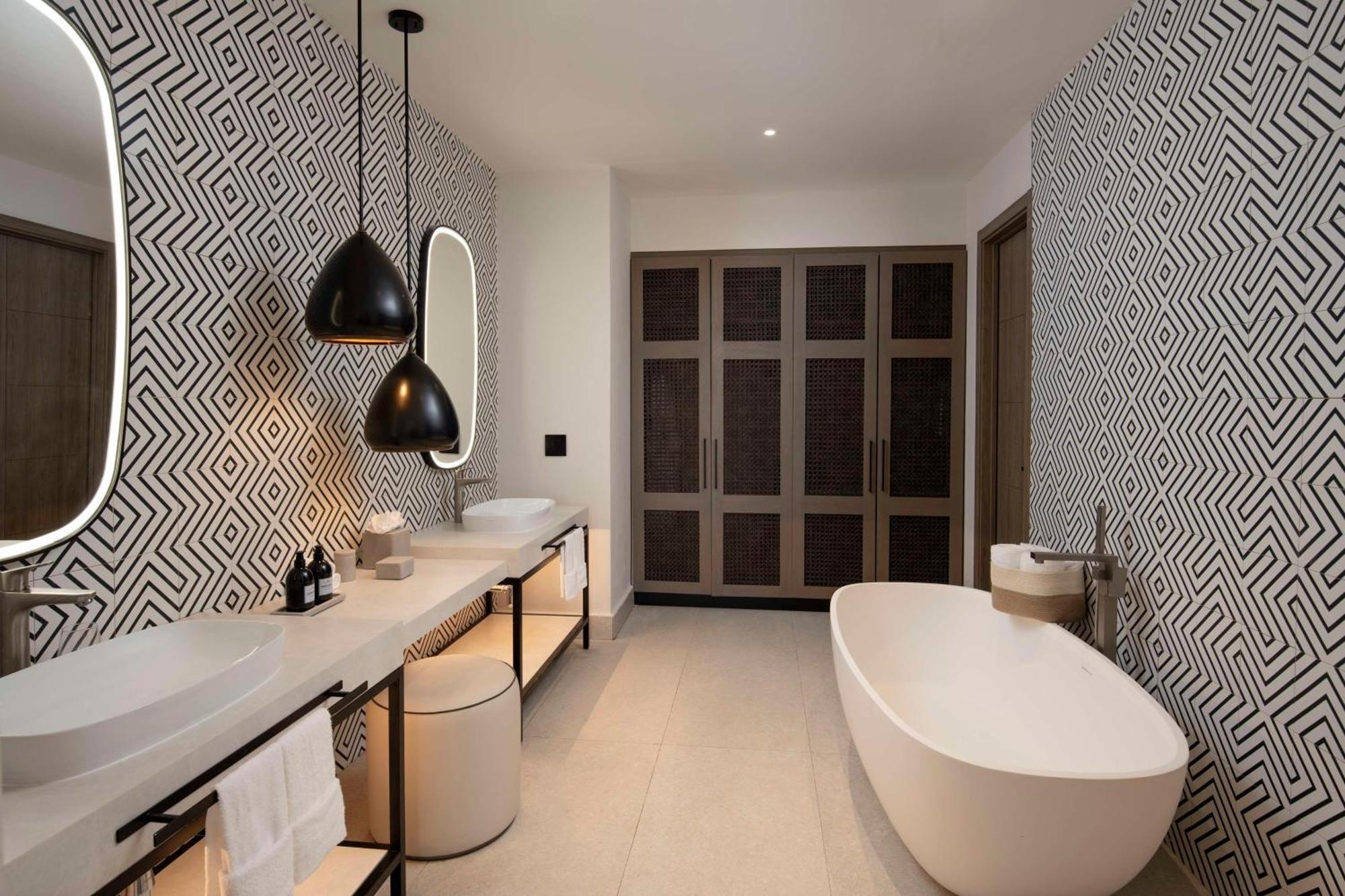 Zemi Miches Punta Cana All-Inclusive Resort, Curio By Hilton Eksteriør bilde
