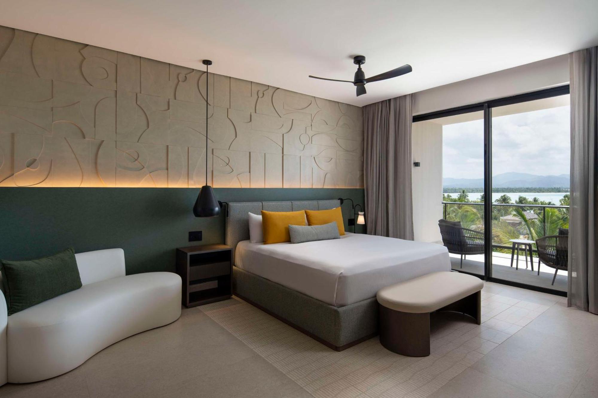 Zemi Miches Punta Cana All-Inclusive Resort, Curio By Hilton Eksteriør bilde