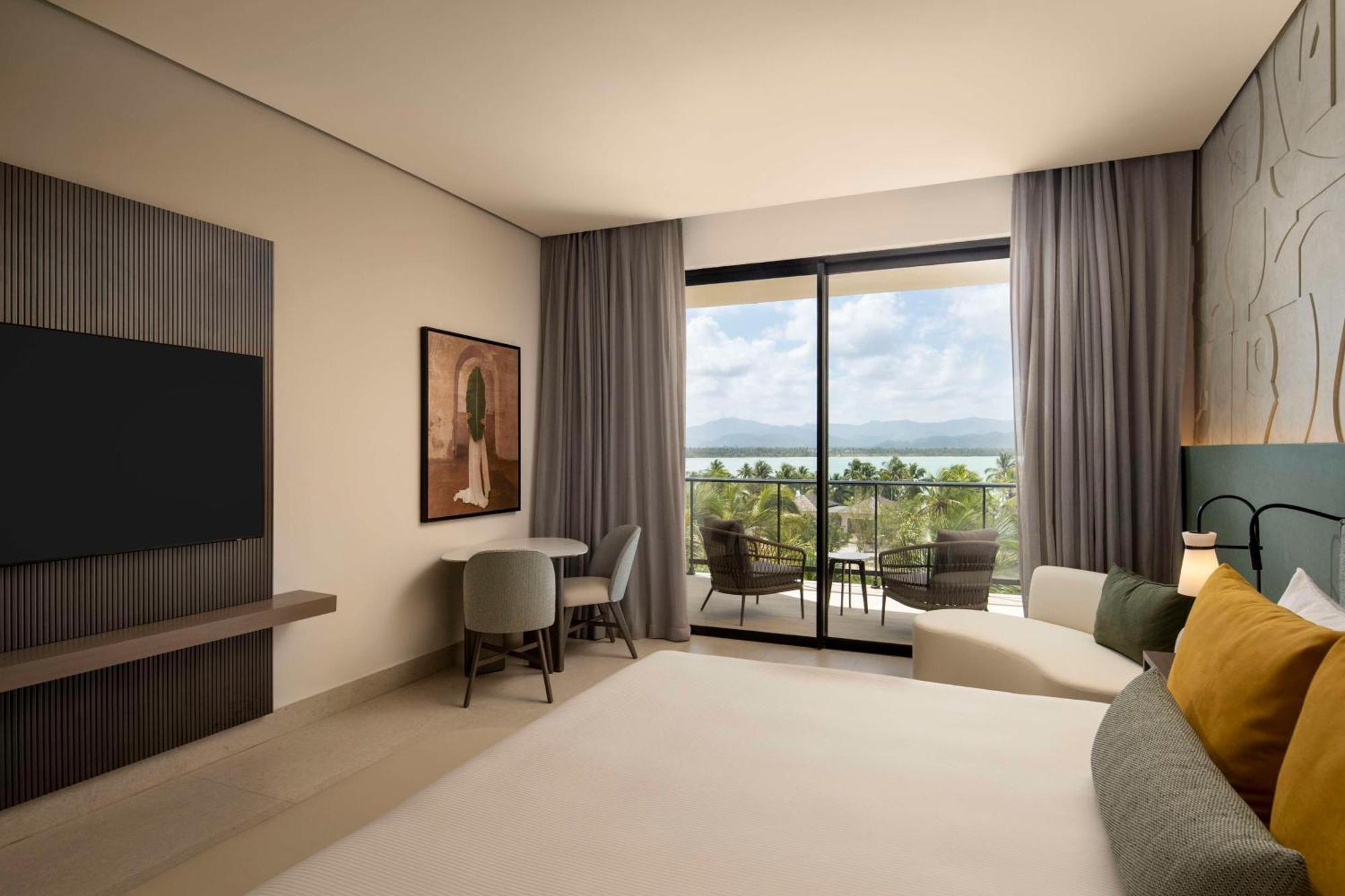 Zemi Miches Punta Cana All-Inclusive Resort, Curio By Hilton Eksteriør bilde